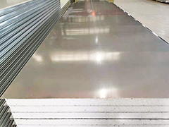 凈化板和彩鋼板有什么區(qū)別？