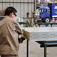 機(jī)制潔凈板質(zhì)量的判斷方法都有哪些？