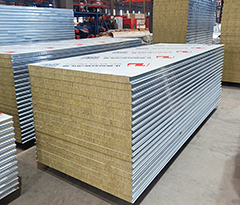 環(huán)境濕度對巖棉夾芯板的影響是什么?都有哪些？