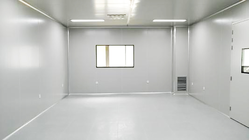 巖棉玻鎂夾芯板,凈化板材 巖棉玻鎂夾芯板,凈化板材