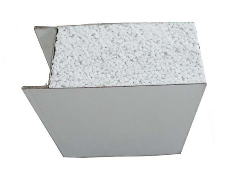 巖棉玻鎂夾芯板,凈化板材 巖棉玻鎂夾芯板,凈化板材