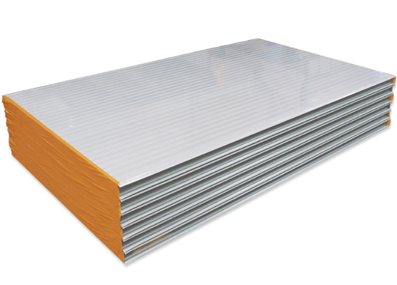 巖棉玻鎂夾芯板,凈化板材 巖棉玻鎂夾芯板,凈化板材