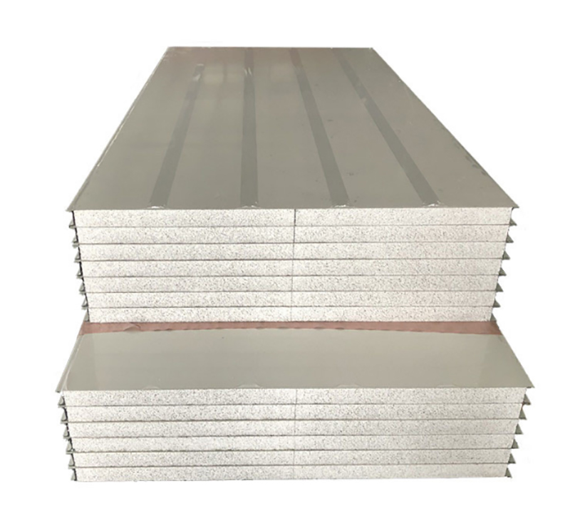 巖棉玻鎂夾芯板,凈化板材 巖棉玻鎂夾芯板,凈化板材