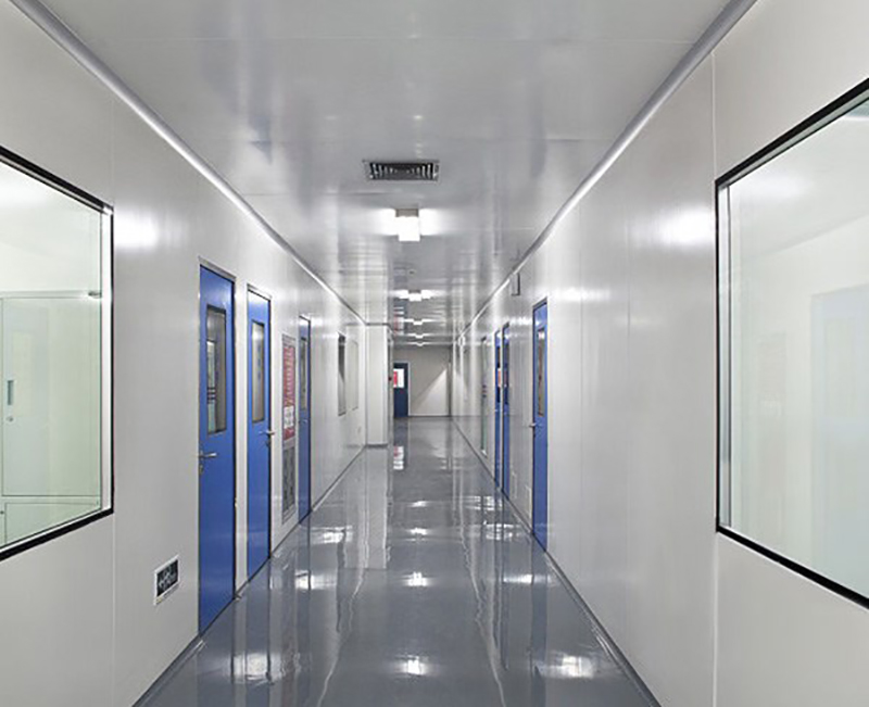 巖棉玻鎂夾芯板,凈化板材 巖棉玻鎂夾芯板,凈化板材