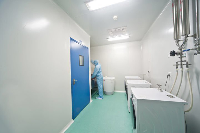 巖棉玻鎂夾芯板,凈化板材 巖棉玻鎂夾芯板,凈化板材