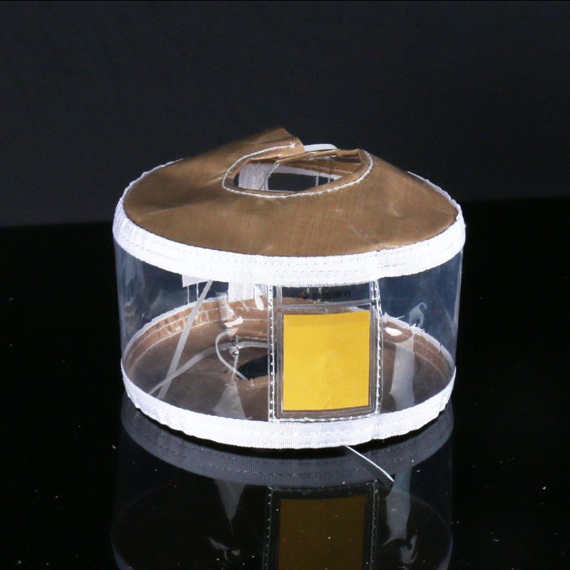 圓形四氟法蘭保護(hù)套