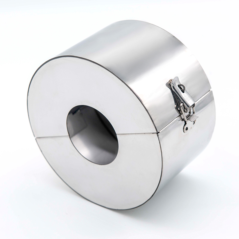 不銹鋼法蘭保護(hù)套