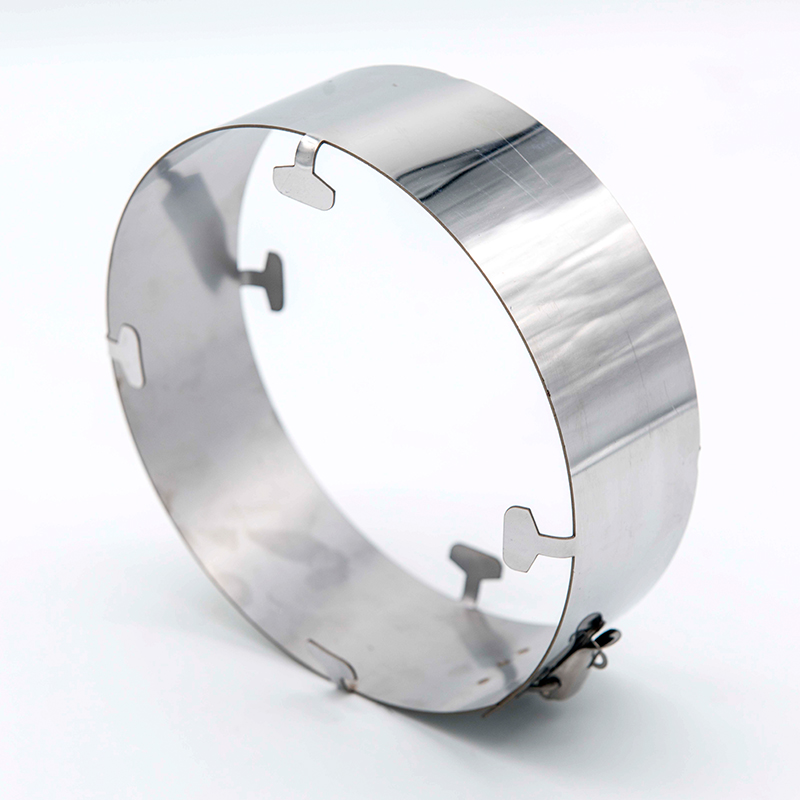 不銹鋼鋼帶保護(hù)套