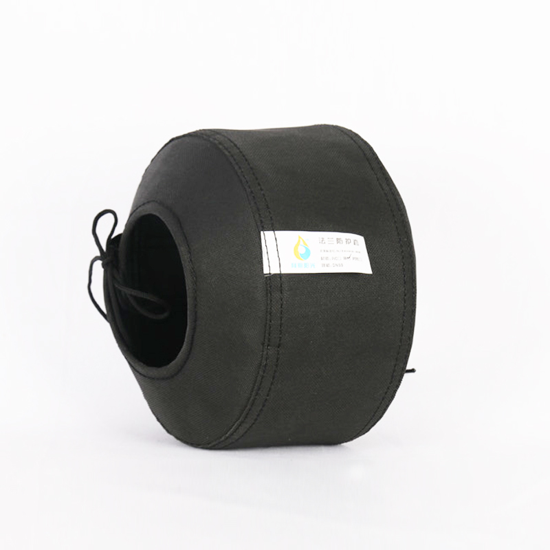 黑色丙綸法蘭保護(hù)套