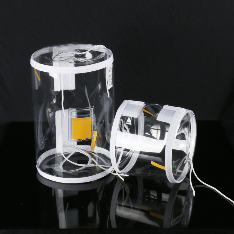 全PVC透明閥門保護(hù)套